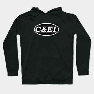 Chicago and Eastern Illinois Railroad Hoodie